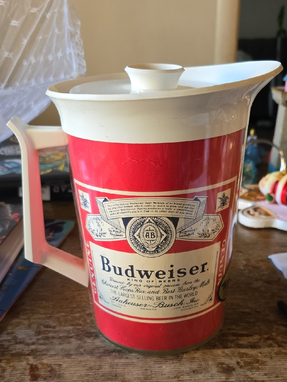 Bidweiser Collectable
